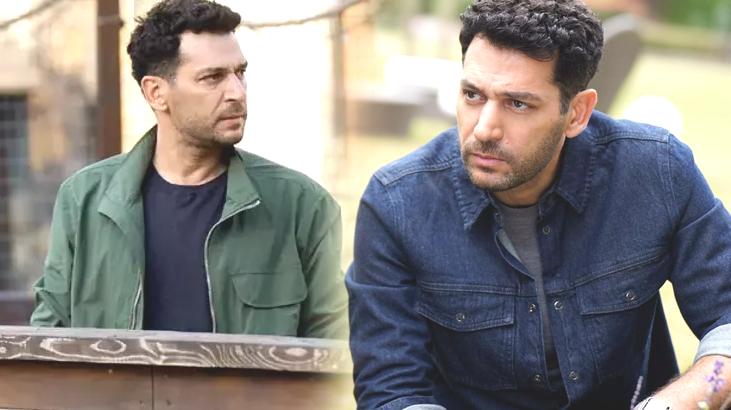 Güller ve Günahlar’ın Serhat’ı Murat Yıldırım’dan kızı Mira ile eğlenceli paylaşım!