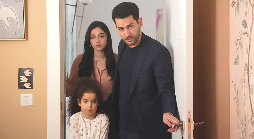 Güller ve Günahlar’ın yıldızlarından yeni kare