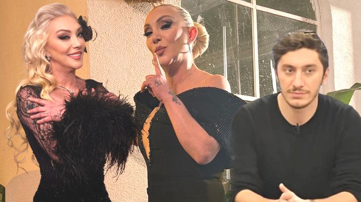 Güllü’nün oğlundan duygusal paylaşım! ‘Seni kalbimde en derinlere sakladım’