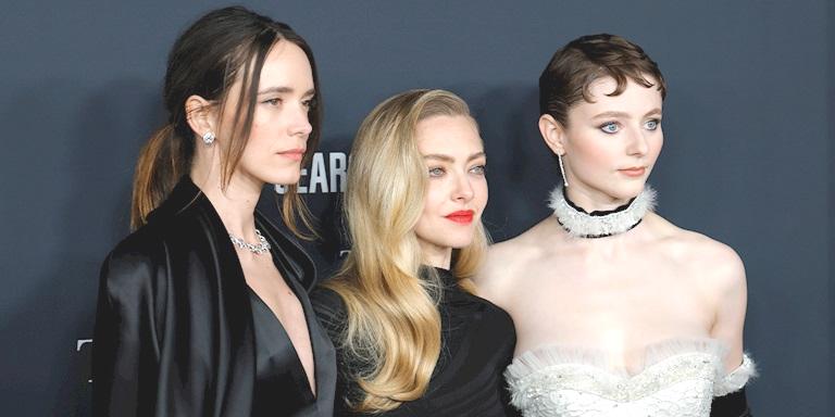 Haftanın Kırmızı Halı Görünümleri