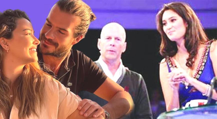 Hakan Hatipoğlu ilk kez anlattı! ‘Gözlerin ne güzel diyerek Gizem’i öptü’