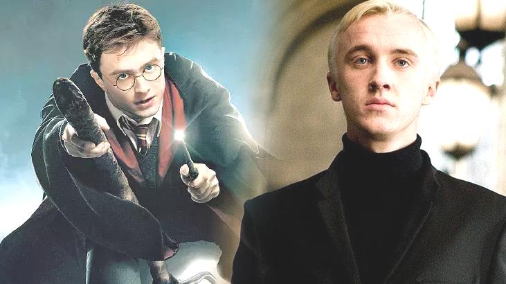 Harry Potter yıldızlarından unutulmaz kare! Yıllar sonra bir araya geldiler