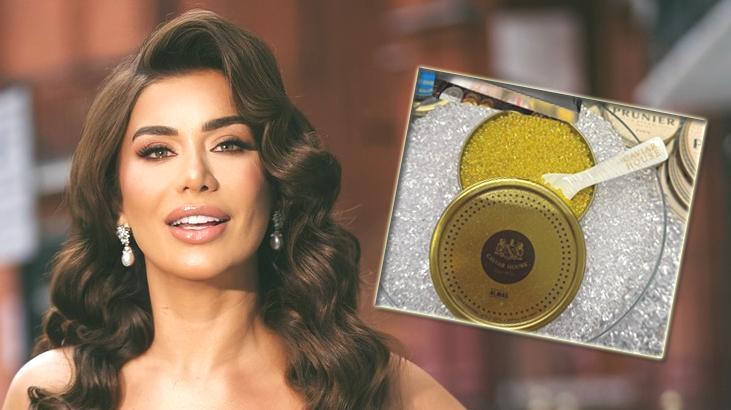 Havyarın fiyatını duyan Ebru Şancı şoka girdi! ‘Tuvalete çıkmaya insan üzülür’