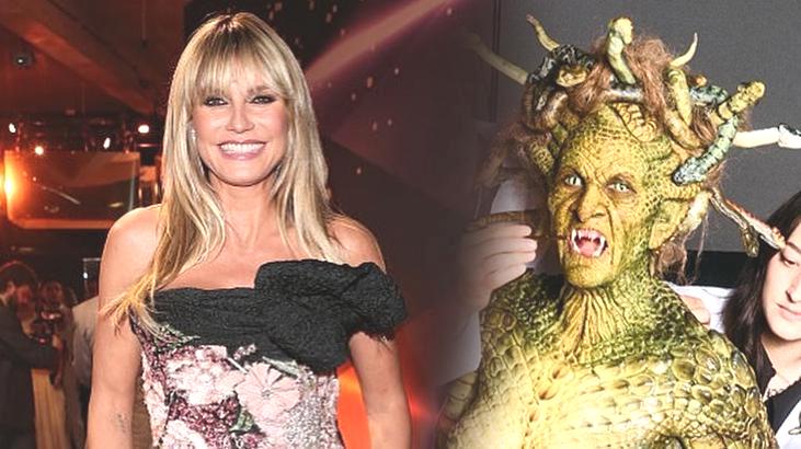 Heidi Klum’dan şoke eden ‘kurt ve parazit’ açıklaması! ‘Bu tuhaf içeceği içmeniz gerekiyor’