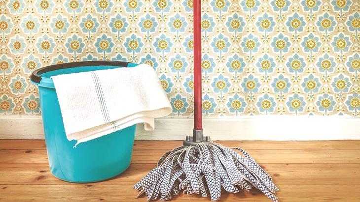 Her evin kendine ait bir temizlik sırrı var! Bu alanı daha sık silmek gerekiyor