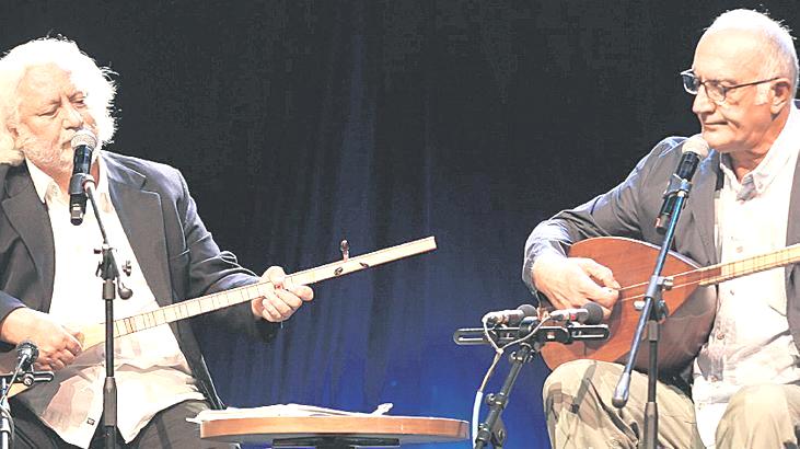 İki usta Türkiye’yi gezecek