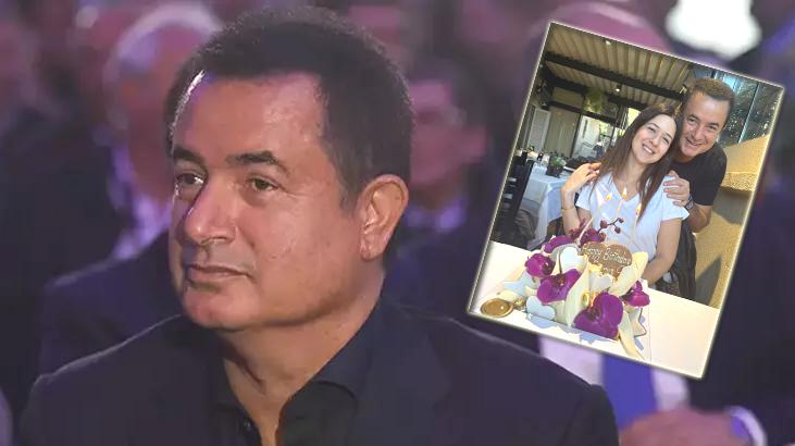 İkinci torun heyecanı! Acun Ilıcalı minik Ela’yı ilk kez paylaştı