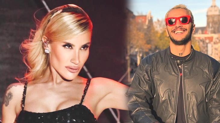 İrem Derici aşka geldi! ‘Ev sensiz berbat bir yer’