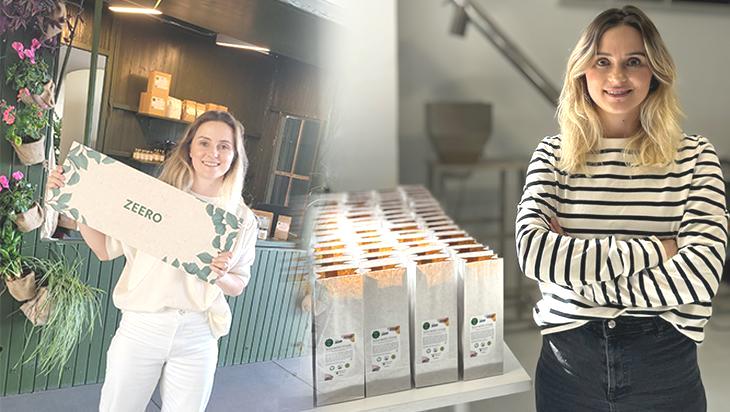 İşinden istifa edip kendi markasını kurdu! ‘Her gün gözlerimizi dolduran mesajlar alıyoruz’