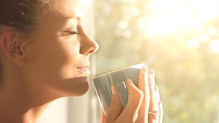 Kahve içmek sadece bir keyif değilmiş! Doğru zamanda için, faydası bambaşka