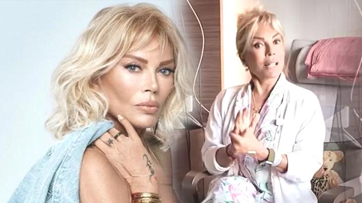 Kanserle mücadele ettiğini duyurmuştu! Semiramis Pekkan ‘beni mahvetmiş’ diyerek sevenlerini uyardı