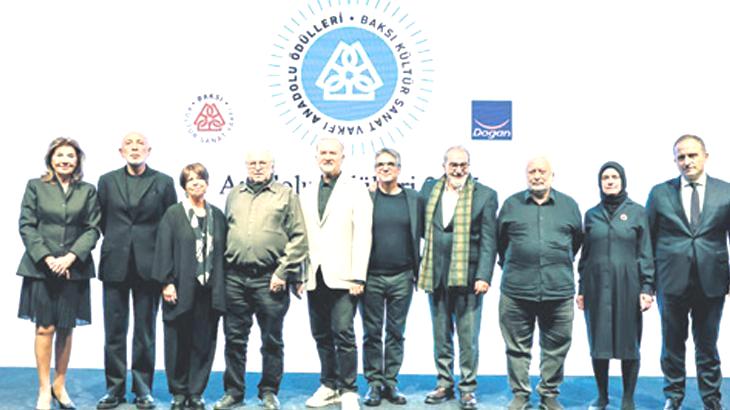 Kıyının ötesine geçen ödüller