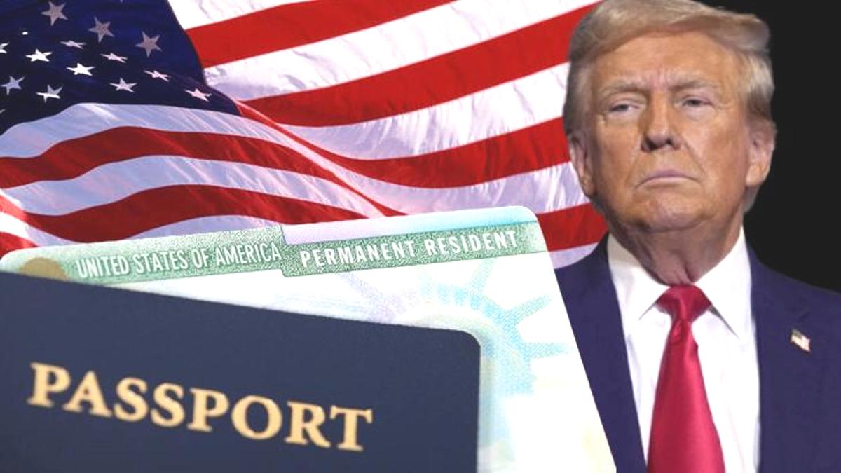 Kökeni 85 yıl önceye dayanıyor! Trump’ın durdurduğu ‘Yeşil kart’ uygulaması nasıl başladı?