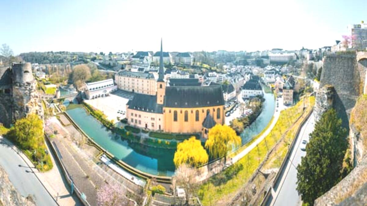 Lüksemburg Hakkında Bilgiler; Lüksemburg Bayrağı Anlamı, 2026 Nüfusu, Başkenti, Para Birimi Ve Saat Farkı