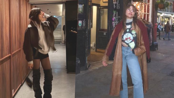 Magazin dünyasının gözde isimleri yurt dışında! Biri Paris diğeri Londra’da soluğu aldı