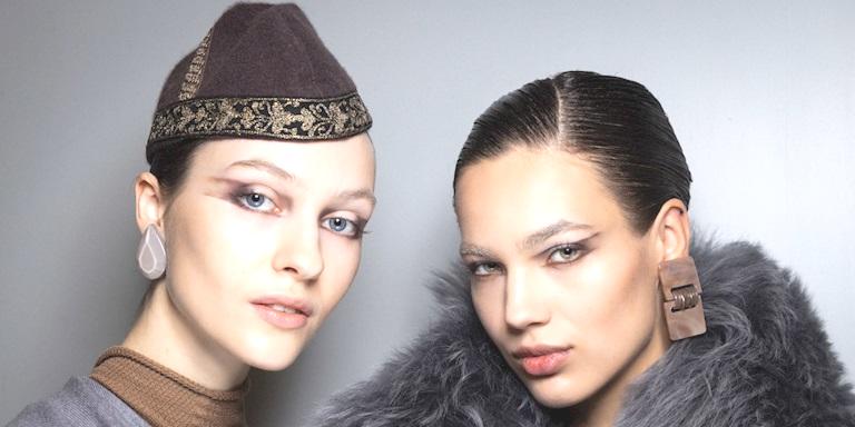 Makyajda Soğuk Tonlar: Zamansız, Modern ve Güçlü Bir Etki