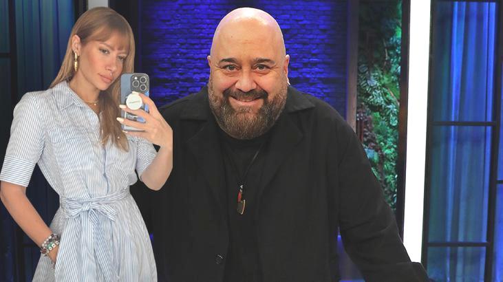 MasterChef jürisi Somer Sivrioğlu sevgilisi Didem Belen ile evleniyor