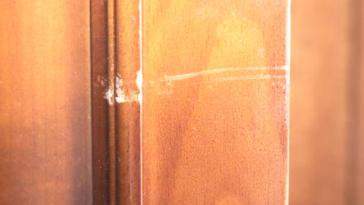 Mobilyadaki çizikleri dert etmeyin! Böyle silen yaşadı: Bu ikiliyi karıştırın