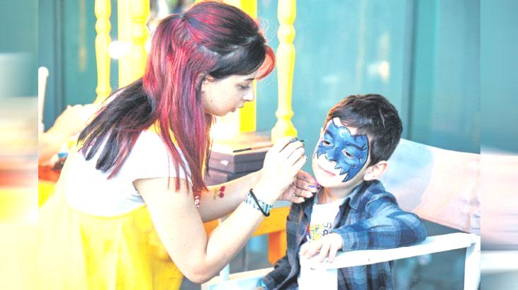 Mutlu yıllar çocuklar