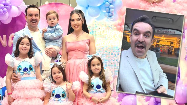 Özlem Öz iddiaları doğruladı! 5. kez anne oluyor