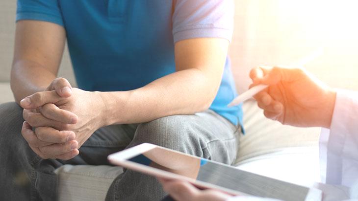 Prostat kanseri sinsi ilerliyor! 50 yaş üstü her erkek bu testi yaptırmalı