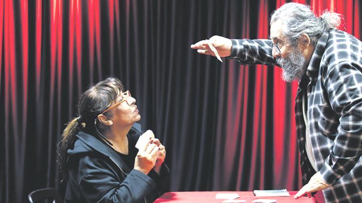 Pulitzer ödüllü partiye davetlisiniz