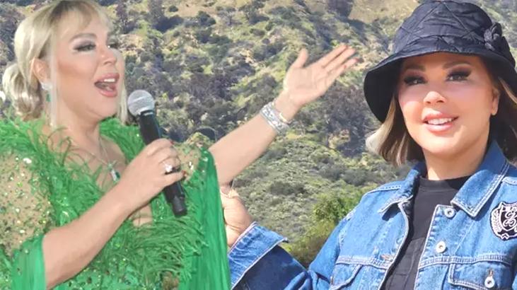 Safiye Soyman da çantayı görünce şaştı kaldı! ‘Benim boyumdan büyük’