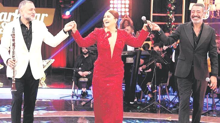 Şarkılar 2026 için söylenecek