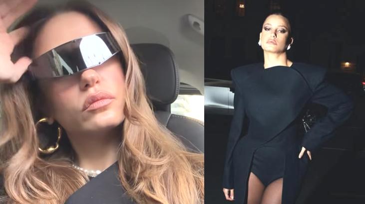 Serenay Sarıkaya’nın gözlüğü olay oldu! Fiyatı dudak uçuklattı