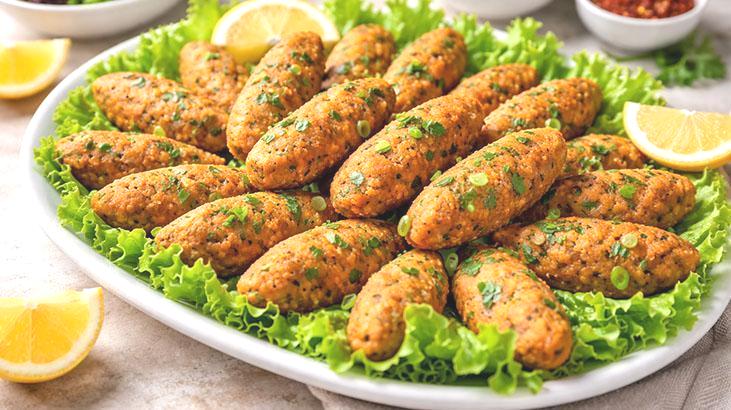 Sofranın yeni yıldızı: Mercimek köftesi! Bulguru böyle haşlayın, tadı mest ediyor
