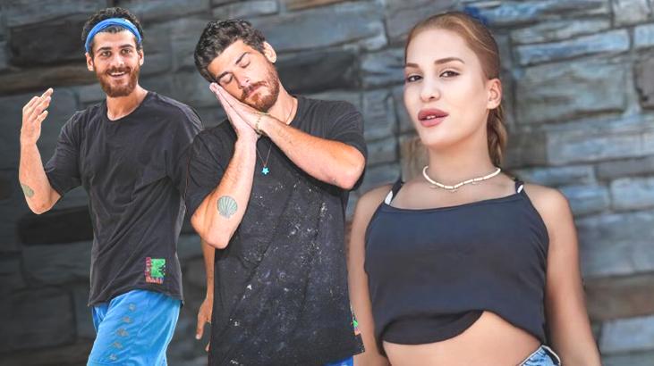 Survivor bitti dostlukları bitmedi! Almeda Baylan, Yiğit Poyraz’ın doğum gününü unutmadı