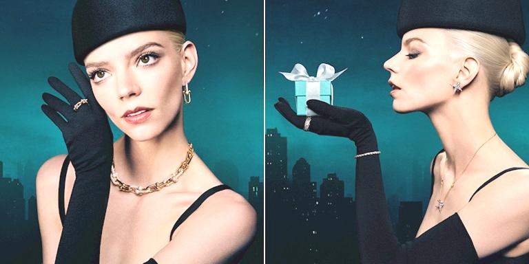 Tiffany & Co. Yeni Yıl Sezonunda Aşkı Kutluyor