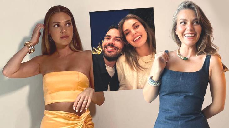 Ünlü çiftin yeni rotası belli oldu! Tatilde aşk tazelediler