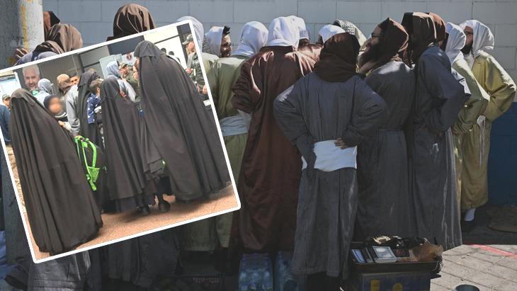 Yahudi tarikatı Lev Tahor ‘yine’ yakalandı: Sayısız çocuk istismarı vakasına rağmen