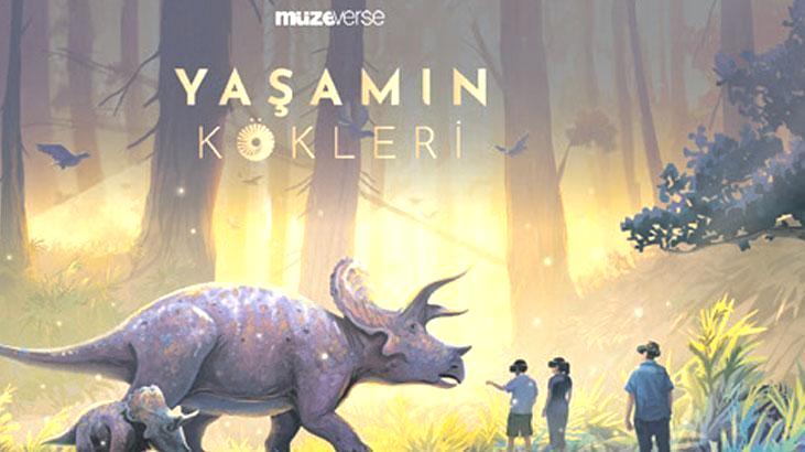 Yaşamın köklerine yolculuk