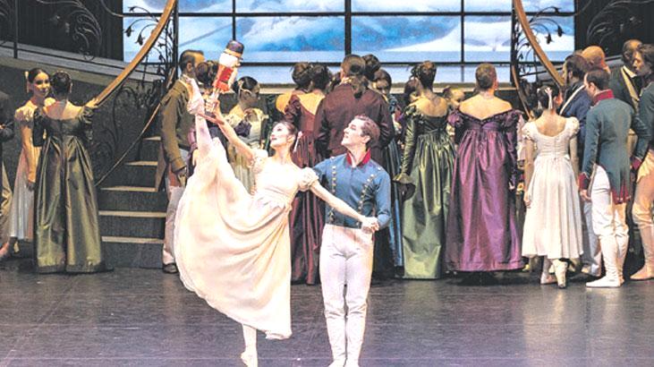 Yeni yıl ‘Fındıkkıran’la karşılanır