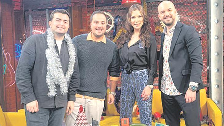 Yılbaşına alternatif kutlama!