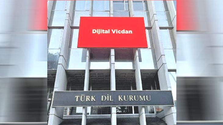 Yılın kelimesi ‘dijital vicdan’