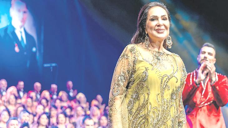 ‘Yine Türkan Şoray olmak isterdim’