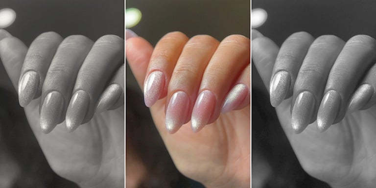 2026 Tırnak Trendleri: Kore Cat Eyes ve Yeni Nesil 3D Nail Art