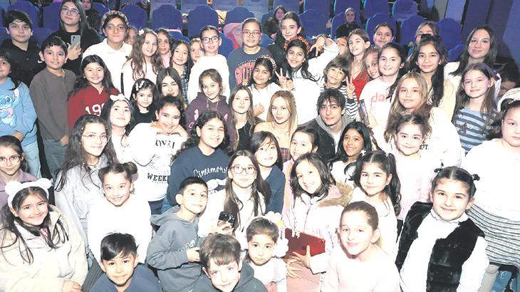 232 bin kişiyi maceraya ortak etti