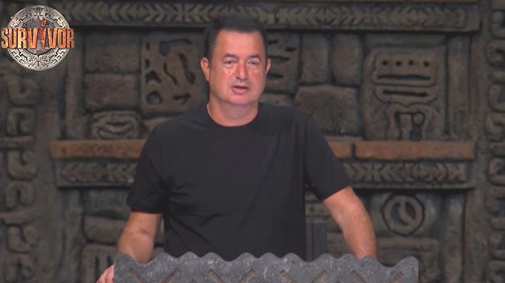 Acun Ilıcalı konseyde açıkladı! Survivor’da yedeklerden gelen isimler belli oldu