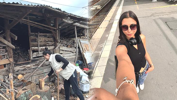 Almanya’dan Bursa’daki köyüne döndü! Çay içiyorsun sohbet yok: ‘Oraya gidince sanki eksildim’