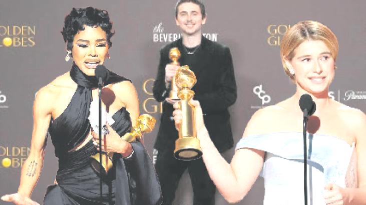 Altın Küre’den Oscar’a doğru