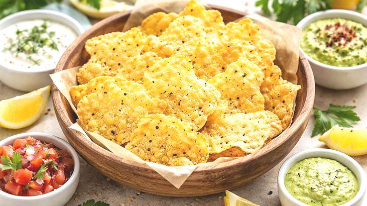 Artan pilavdan yapılan çıtır çıtır pirinç cipsi tarifi! Paketli ürünler tarih oluyor