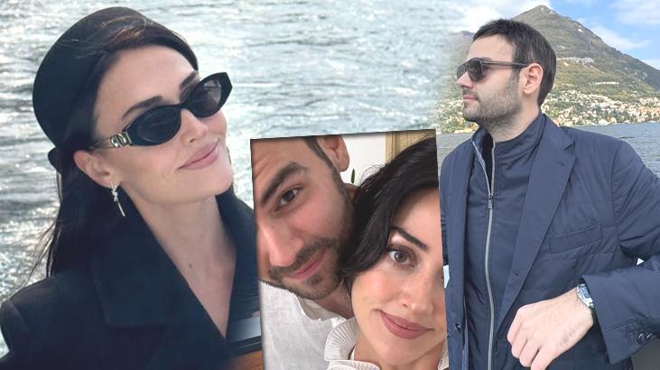 Aşıkların yeni rotası belli oldu! Esra Bilgiç ve Faruk Sabancı’dan romantik kareler