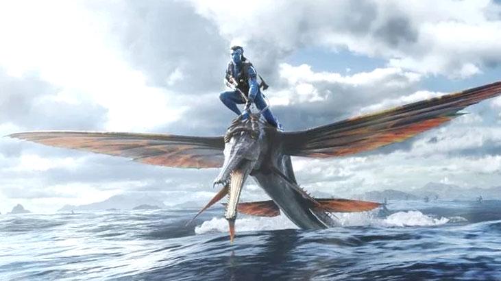 ‘Avatar’a 6 milyar dolarlık gişe