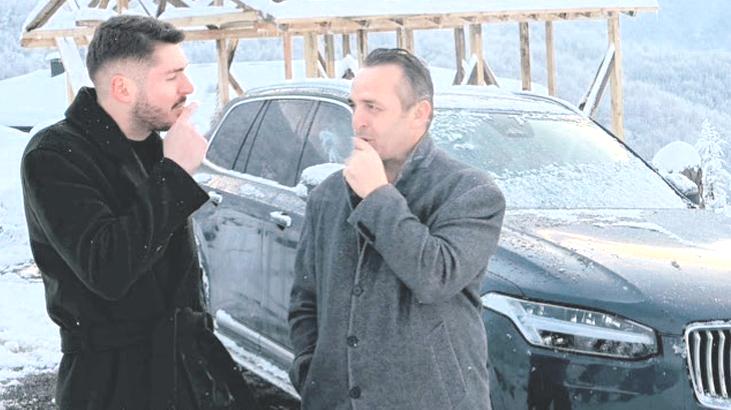 Babasının hayalini gerçekleştirdi