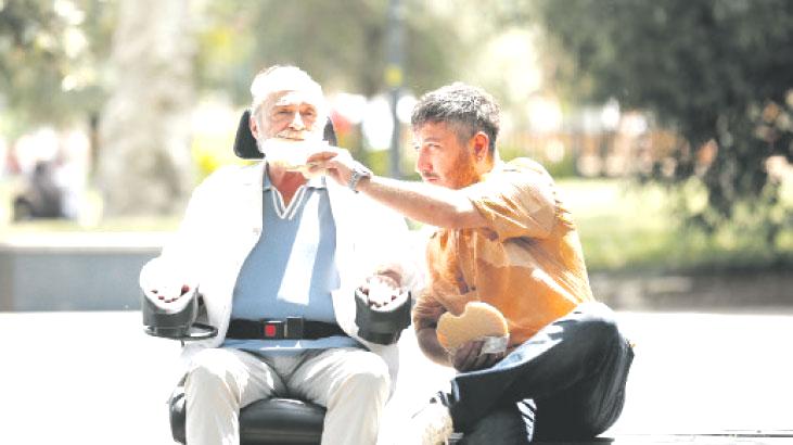 Barajı dört film geçti