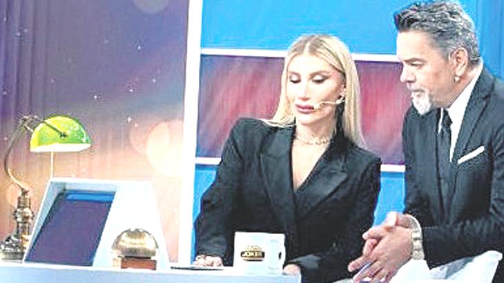 Beyaz’ın jokeri İrem Derici